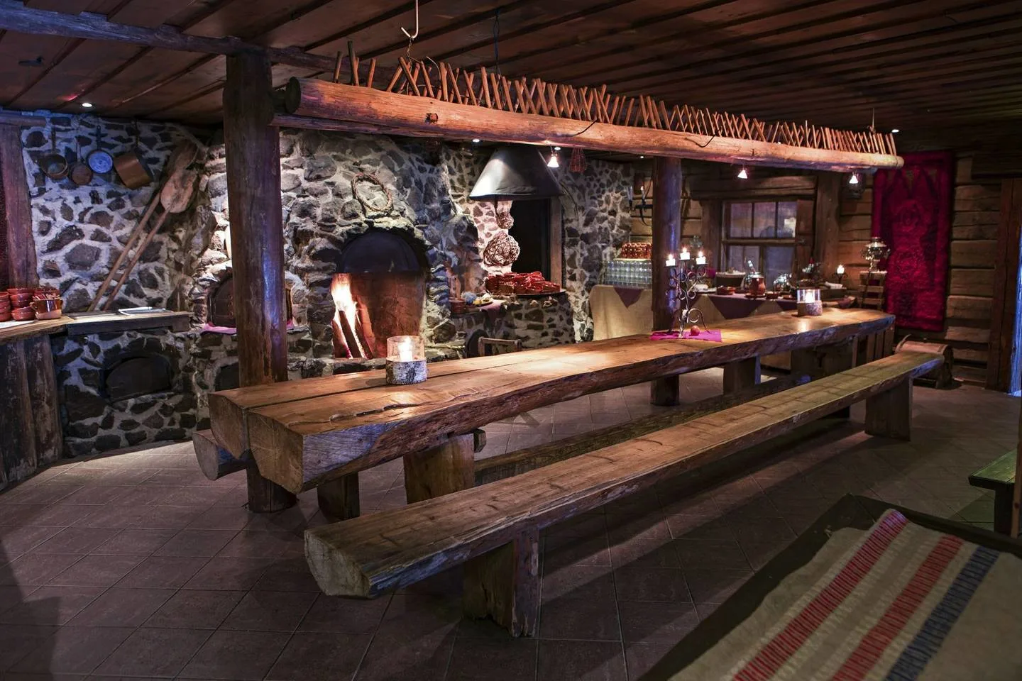 Jarvisydan Piikatytto restaurant